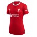 Liverpool Thiago Alcantara #6 Replika Hemma matchkläder Dam 2023-24 Korta ärmar